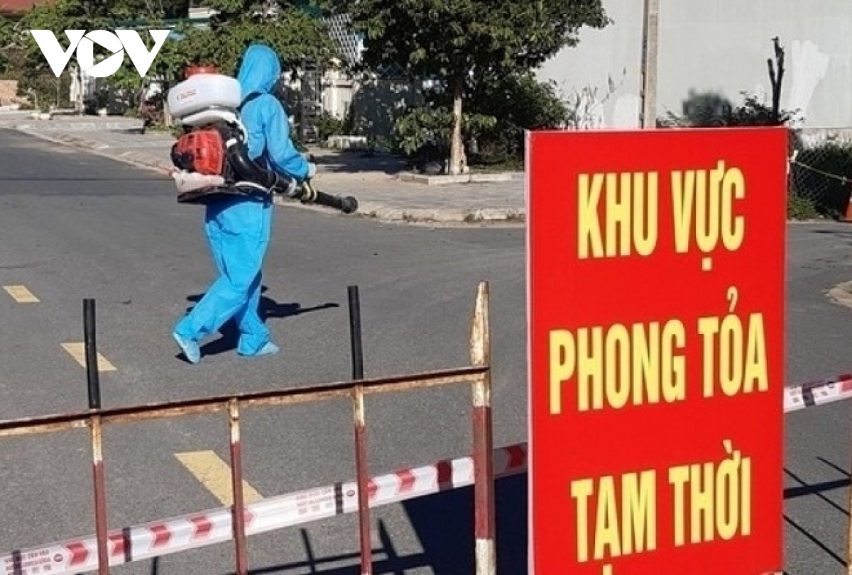 Local infection count rises to 1,584 after six further cases found in Hai Duong